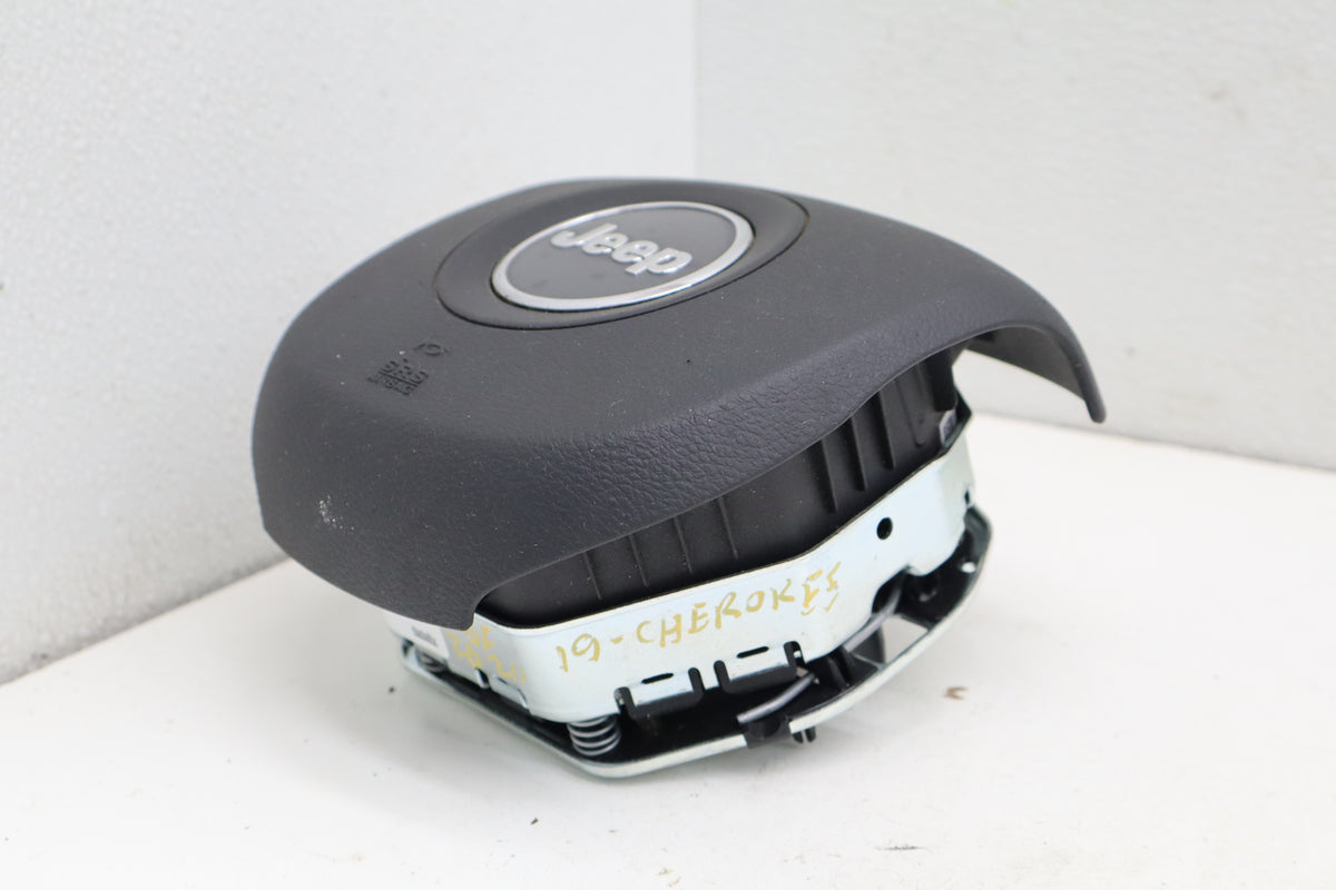 2019-2020 JEEP CHEROKEE Driver Steering Wheel Airbag Module OEM
