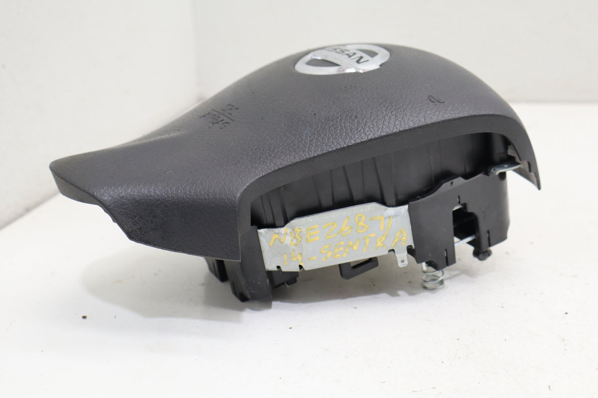 2014 Nissan Sentra Driver Steering Wheel Airbag Module OEM