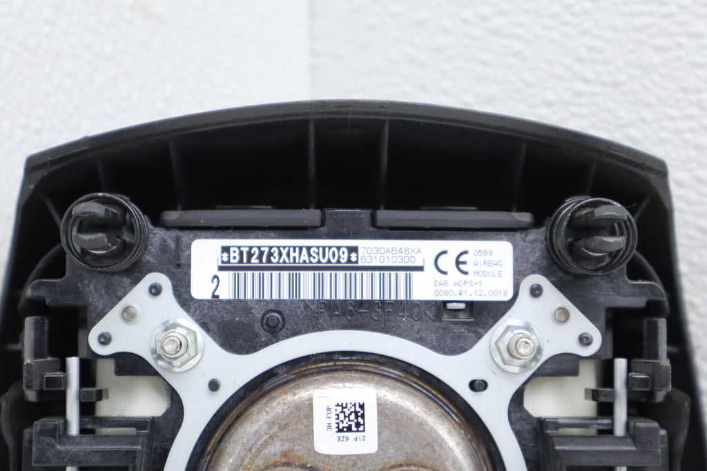 2018 Mitsubishi Outlander Driver Steering Wheel Airbag Module OEM
