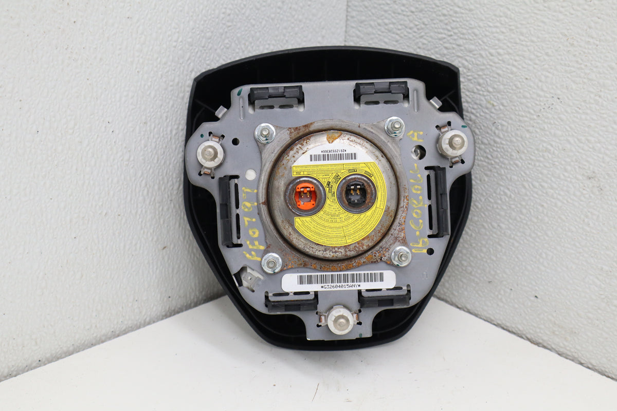 2014-2019 TOYOTA COROLLA Driver Steering Wheel Airbag Module OEM