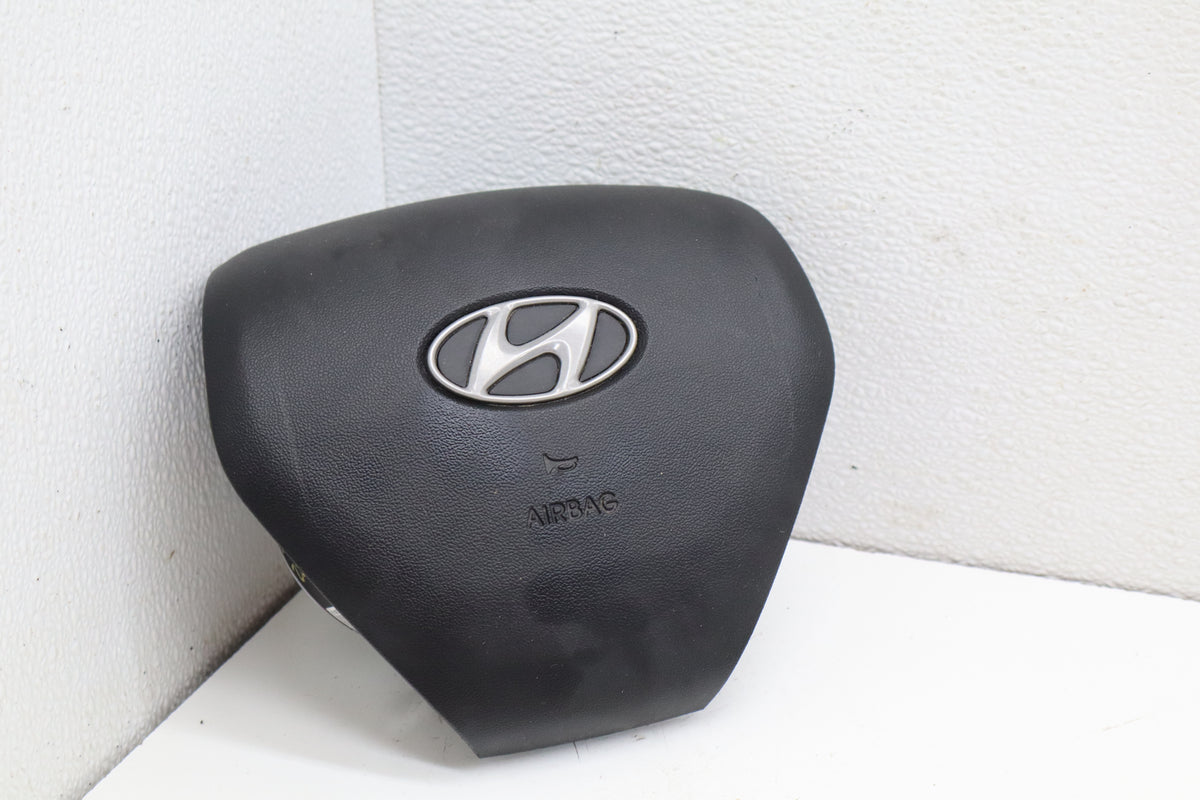 2015 Hyundai Tucson Driver Steering Wheel Airbag Module OEM