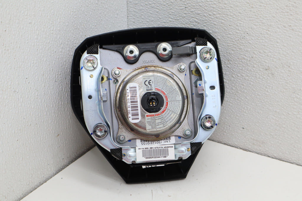 2015 Hyundai Tucson Driver Steering Wheel Airbag Module OEM