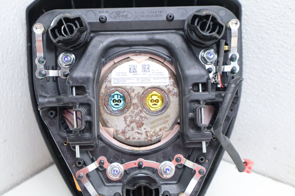 2019-2020 Ford F-150 Pickup Driver Steering Wheel Airbag Module OEM