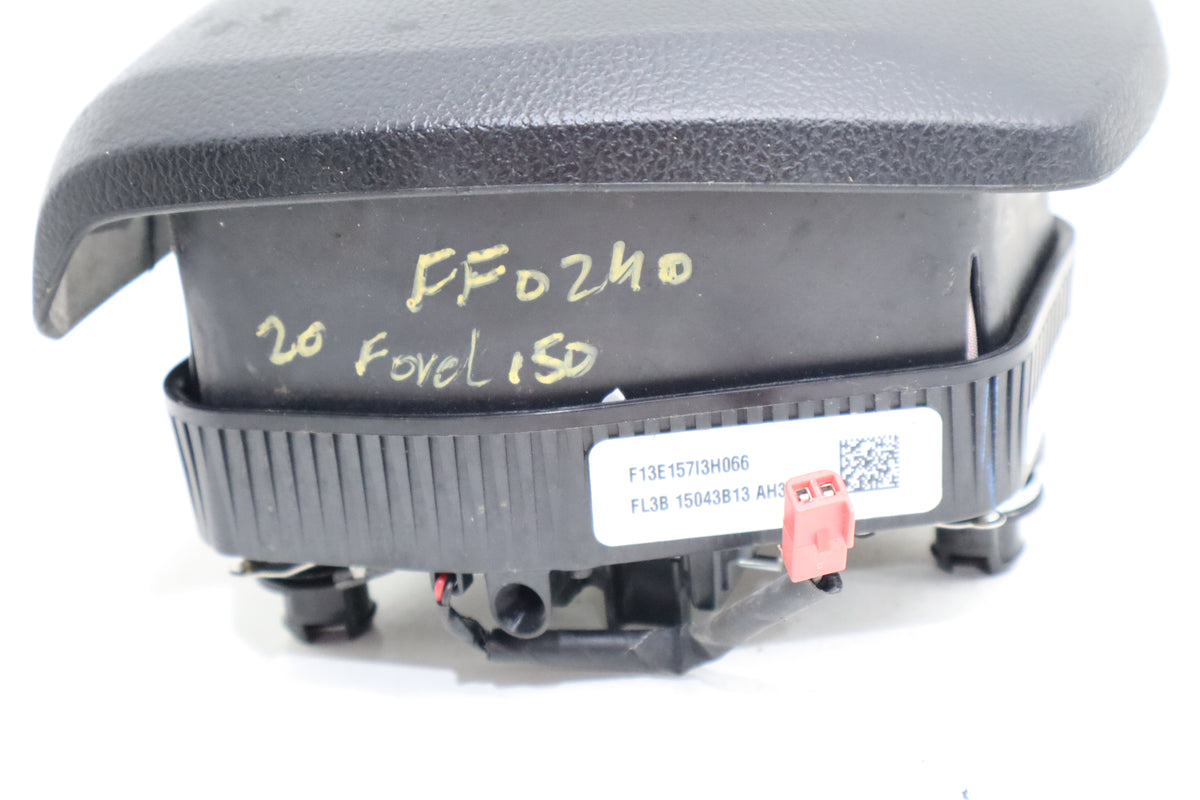 2019-2020 Ford F-150 Pickup Driver Steering Wheel Airbag Module OEM