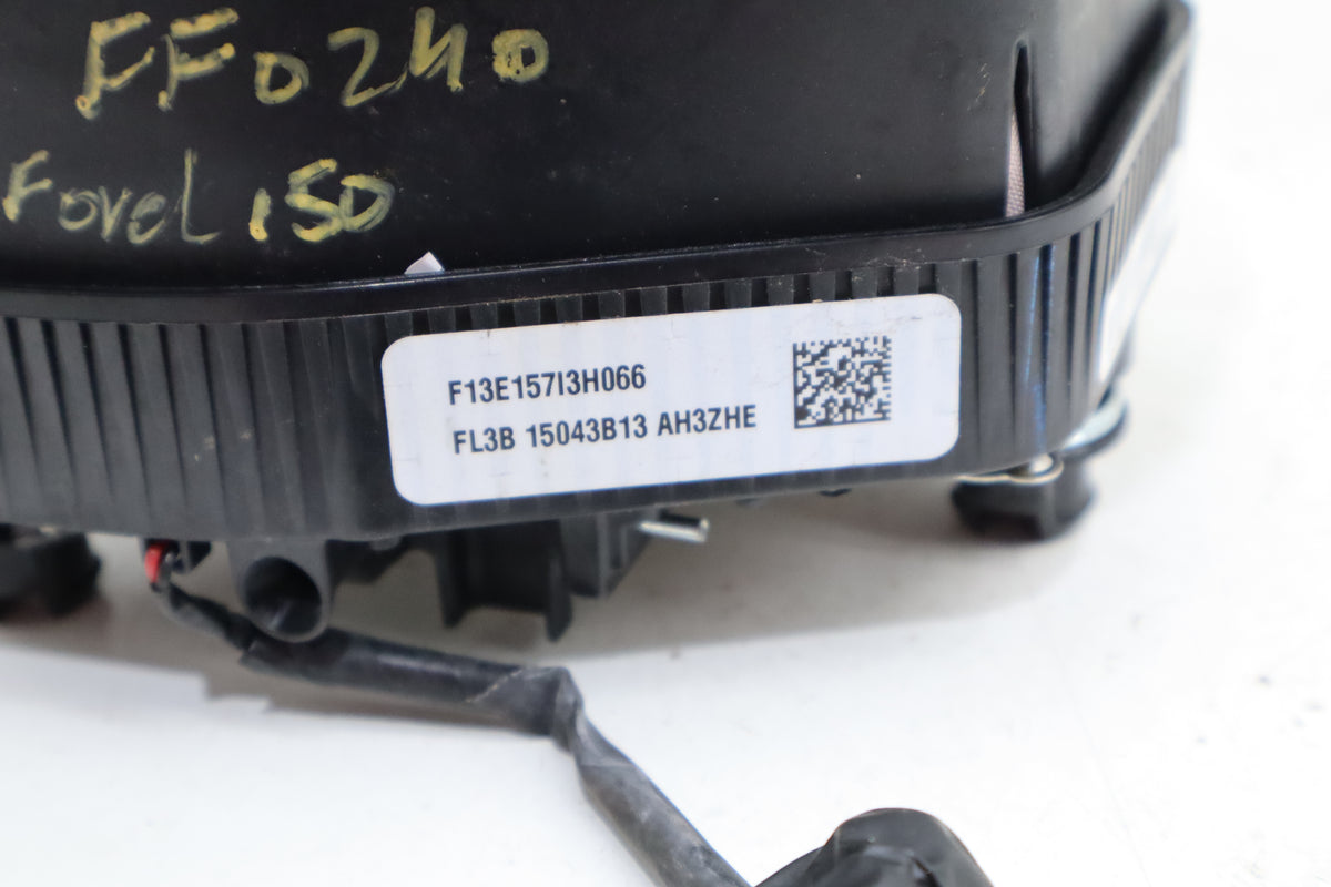 2019-2020 Ford F-150 Pickup Driver Steering Wheel Airbag Module OEM