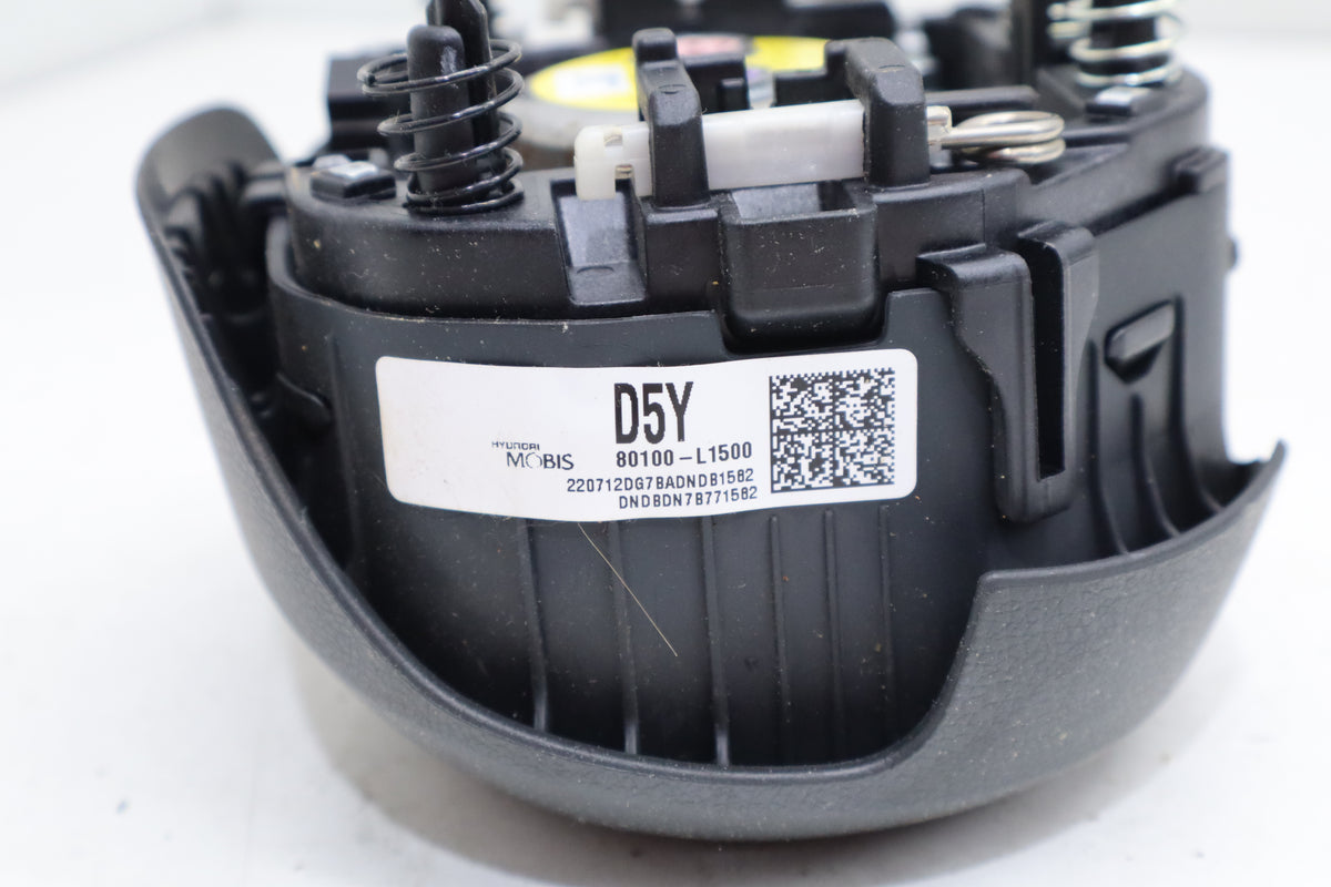 2023 HYUNDAI SONATA Driver Steering Wheel Airbag Module OEM