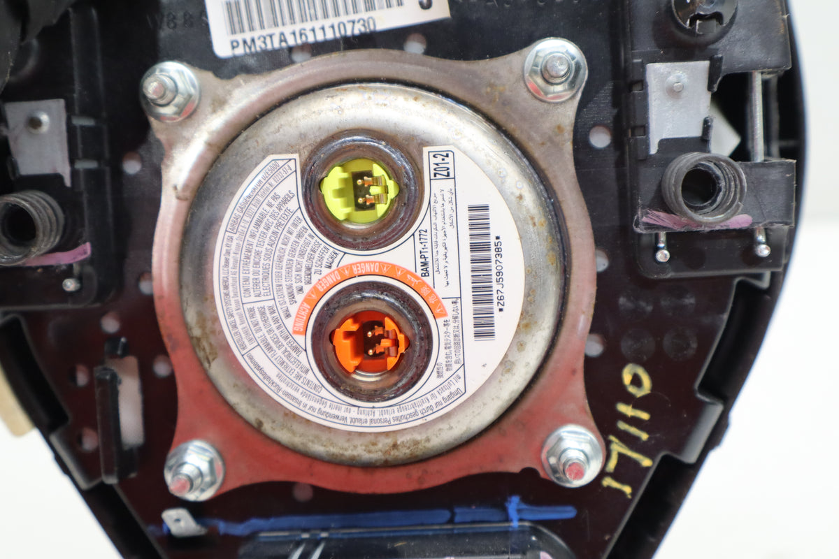 2015-2018 Nissan Altima Driver Steering Wheel Airbag Module OEM