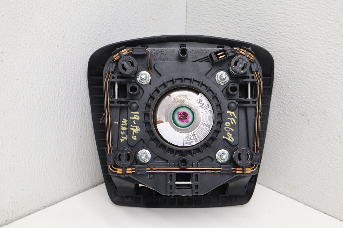 2014-2021 RAM ProMaster 3500 Driver Steering Wheel Airbag Module OEM