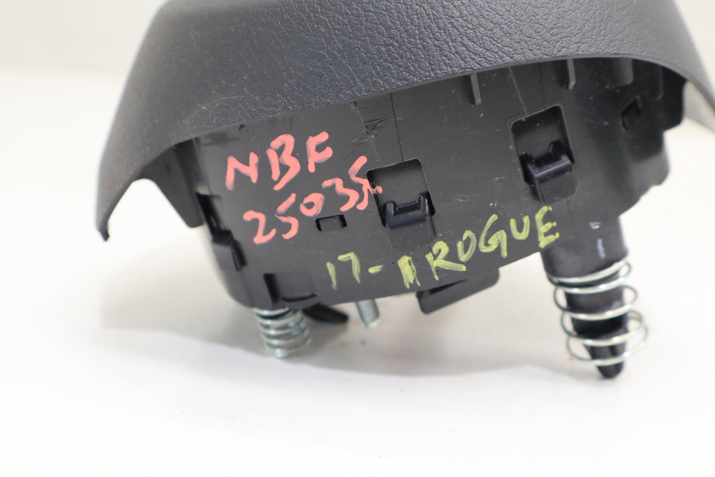 2017-2019 Nissan Rogue Driver Steering Wheel Airbag Module OEM