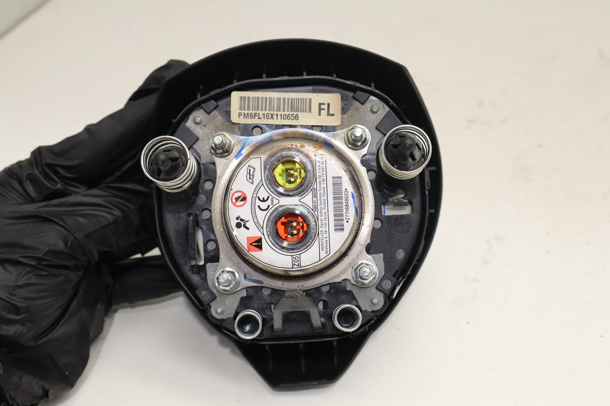 2017-2019 Nissan Rogue Driver Steering Wheel Airbag Module OEM