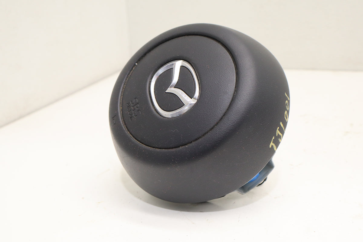 2019–2022 Mazda 3 Driver Steering Wheel Airbag Module OEM