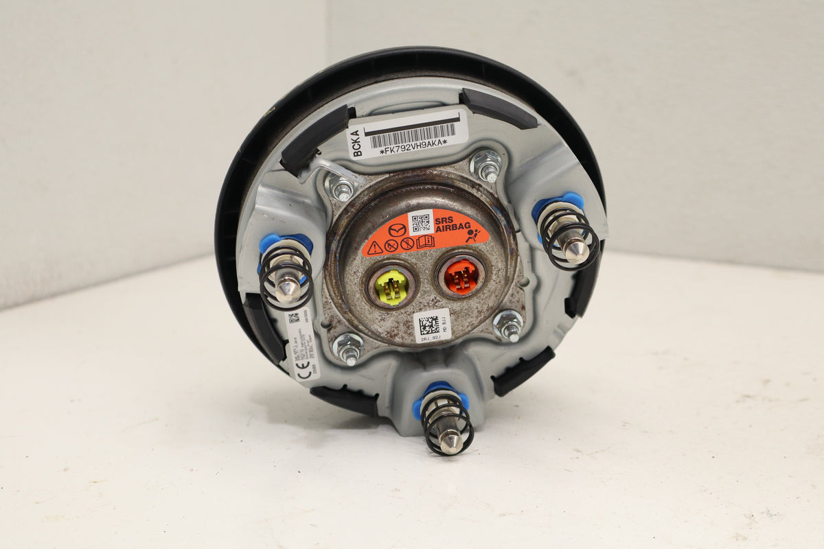 2019–2022 Mazda 3 Driver Steering Wheel Airbag Module OEM