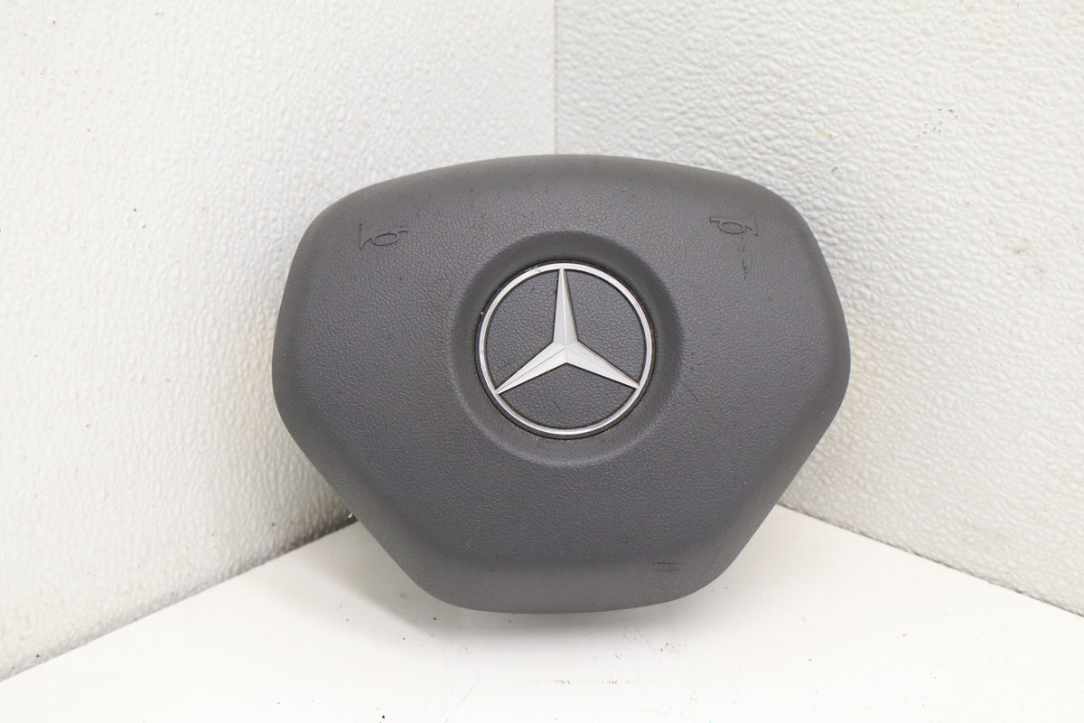 2015-2017 Mercedes-Benz E-Class Driver Steering Wheel Airbag Module OEM