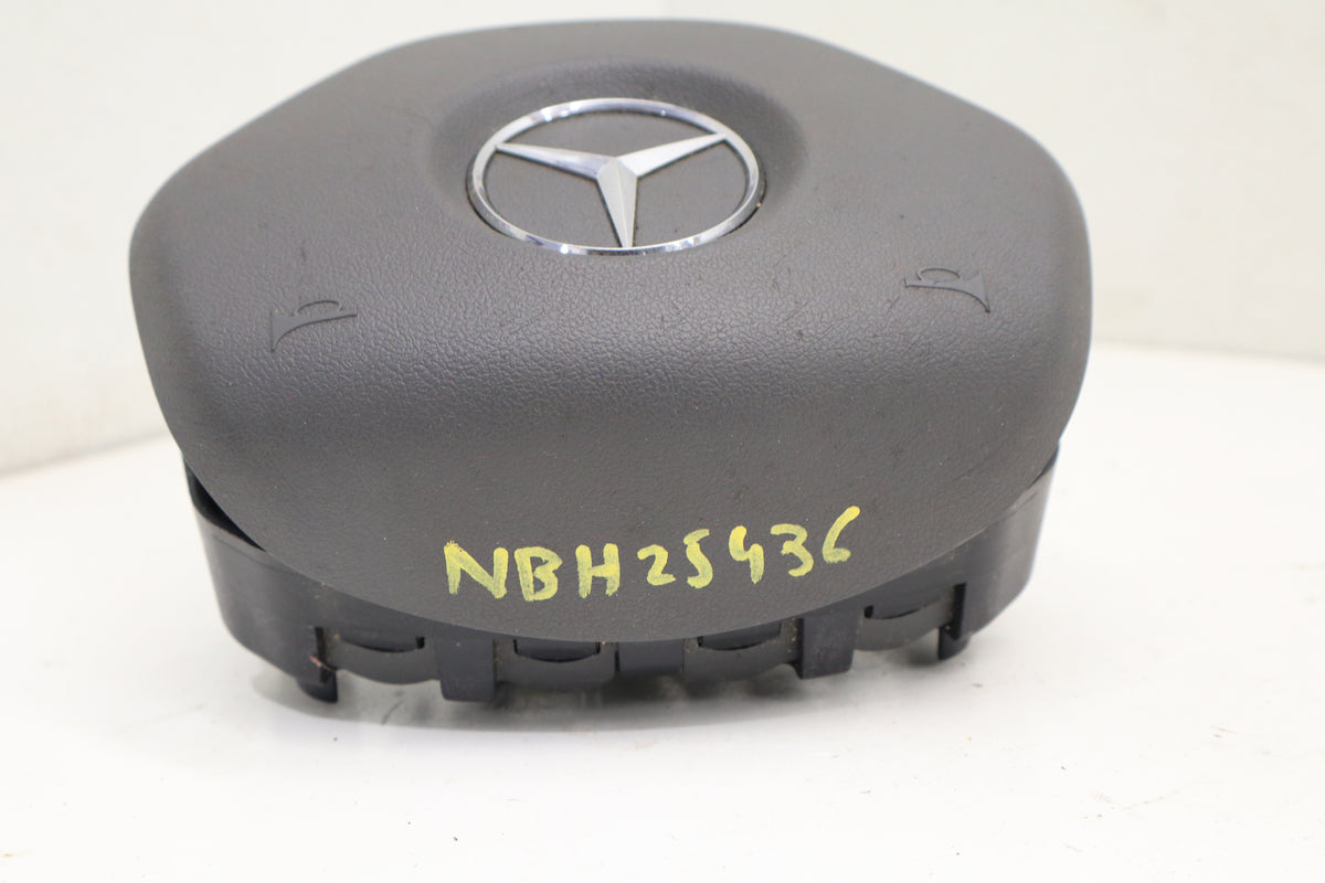 2015-2017 Mercedes-Benz E-Class Driver Steering Wheel Airbag Module OEM