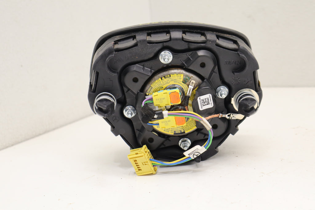 2015-2017 Mercedes-Benz E-Class Driver Steering Wheel Airbag Module OEM
