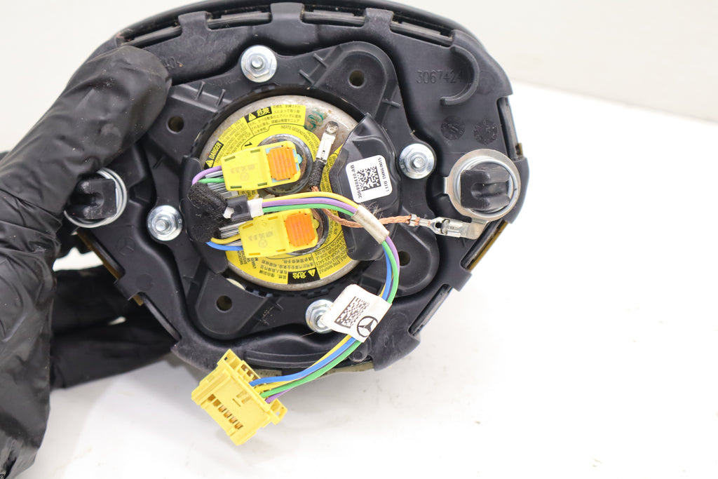 2015-2017 Mercedes-Benz E-Class Driver Steering Wheel Airbag Module OEM