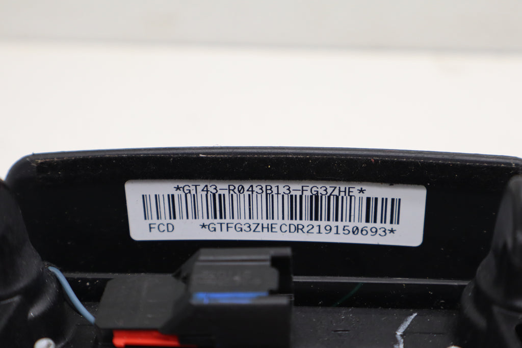 2019-2022  Ford Edge Driver Steering Wheel Airbag Module OEM