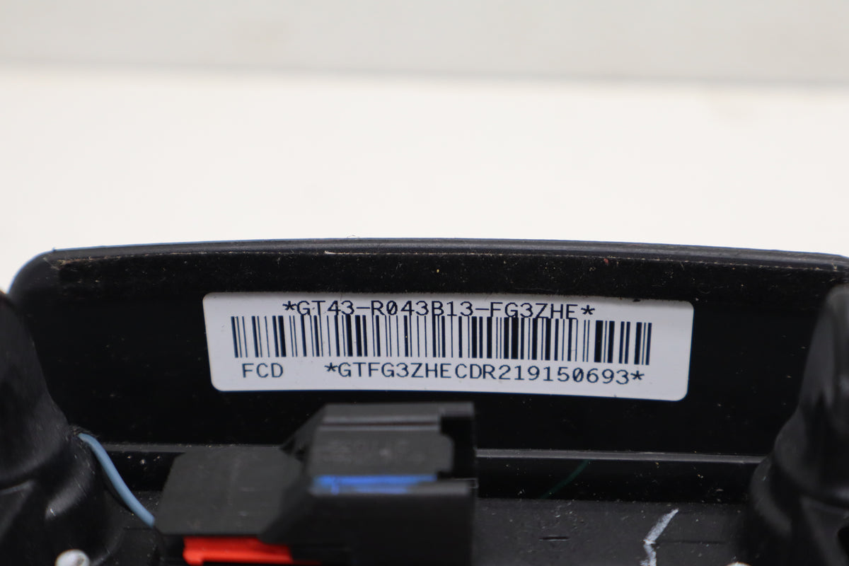 2019-2022  Ford Edge Driver Steering Wheel Airbag Module OEM