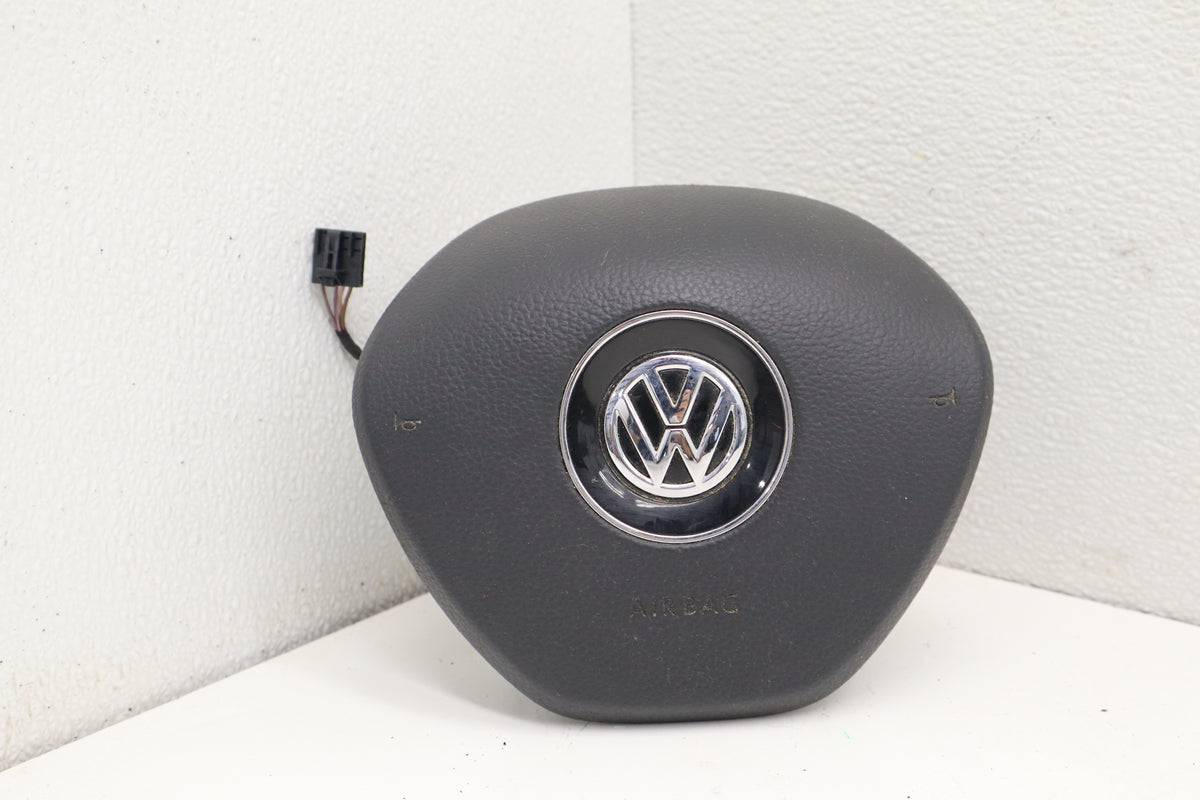 2020-2021 Volkswagen Jetta Driver Steering Wheel Airbag Module OEM