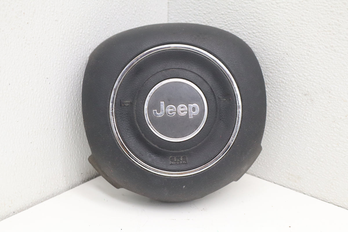 2017 JEEP Renegade Driver Steering Wheel Airbag Module OEM