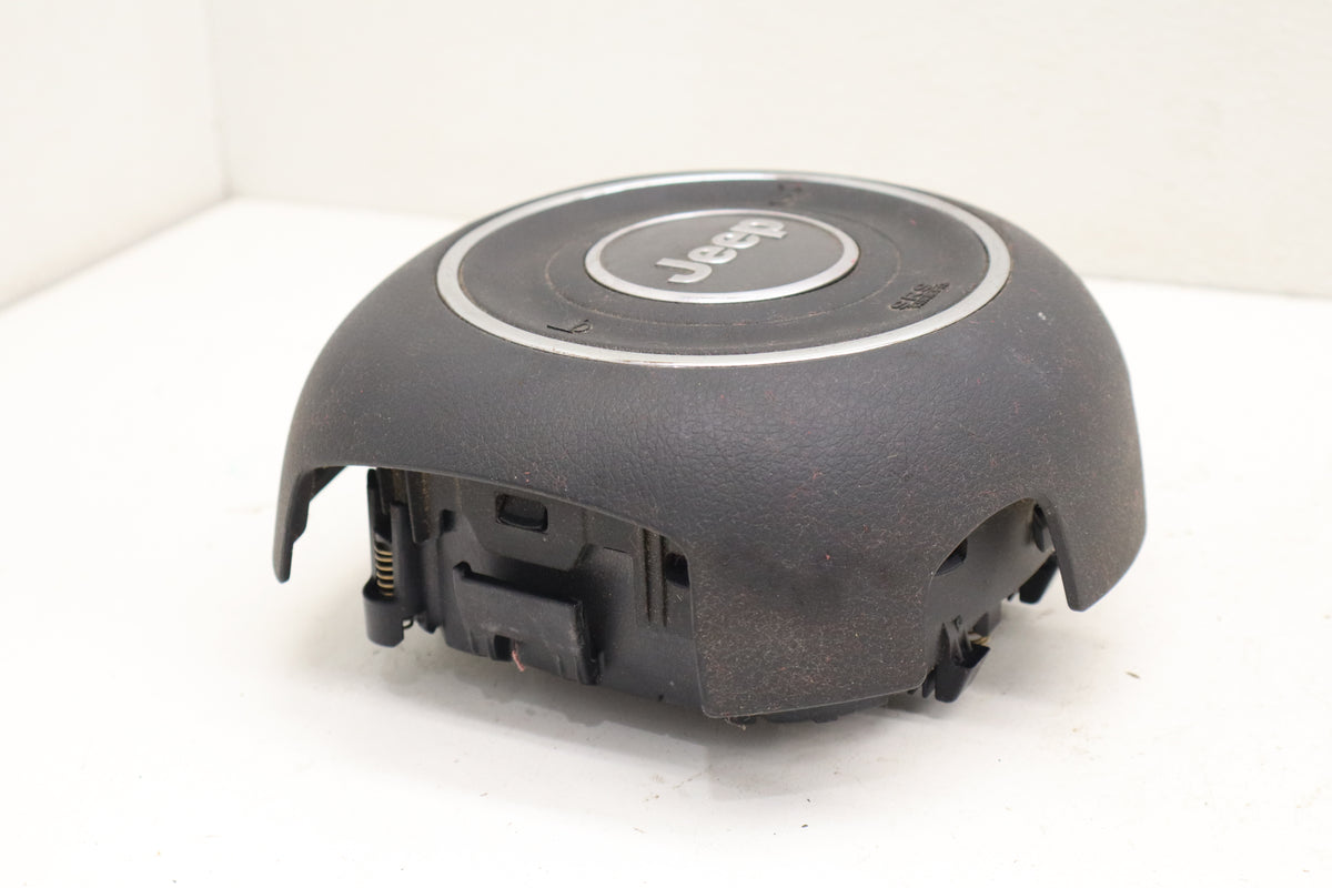 2017 JEEP Renegade Driver Steering Wheel Airbag Module OEM