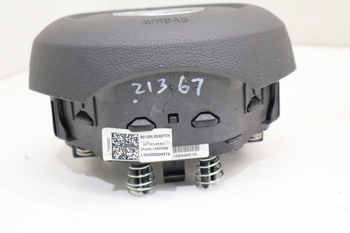 2020-2022 HYUNDAI SONATA Driver Steering Wheel Airbag Module OEM
