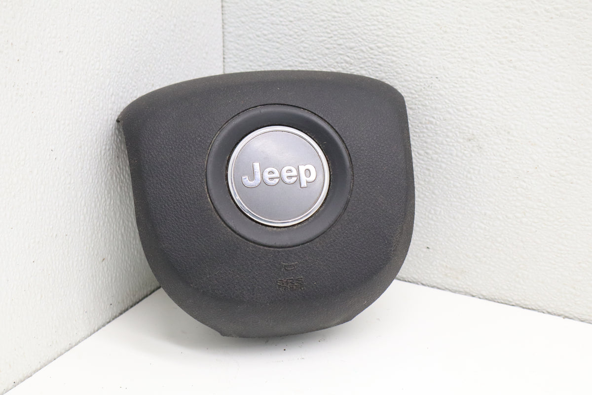 2015-2016 JEEP GRAND CHEROKEE Driver Steering Wheel Airbag Module OEM