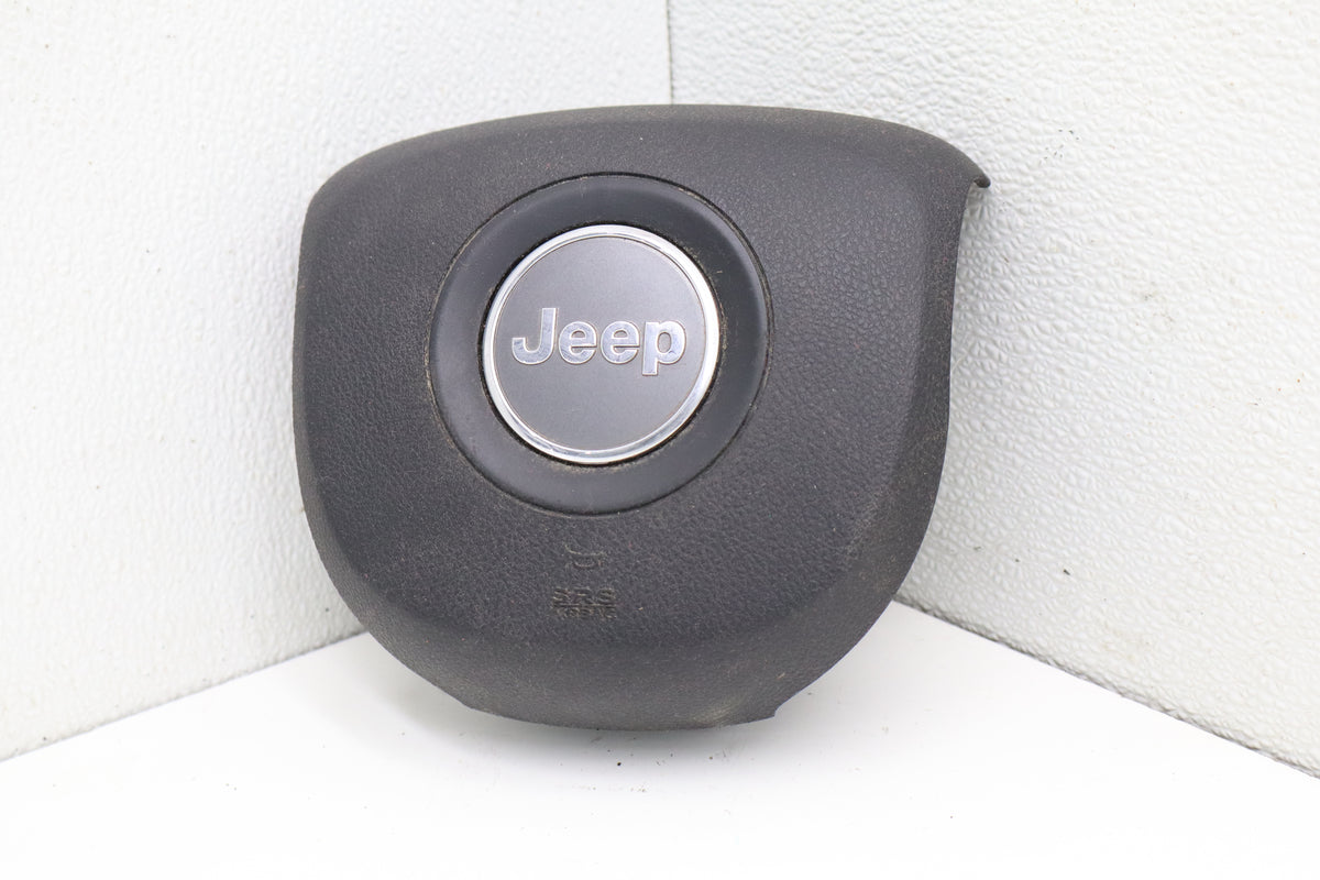 2015-2016 JEEP GRAND CHEROKEE Driver Steering Wheel Airbag Module OEM