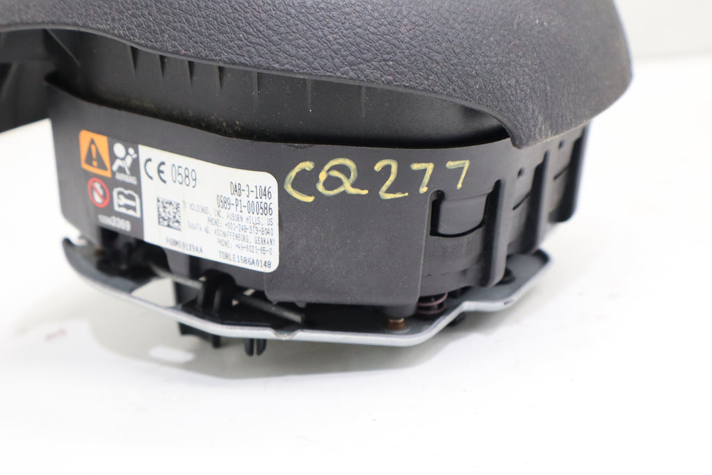 2015-2016 JEEP GRAND CHEROKEE Driver Steering Wheel Airbag Module OEM