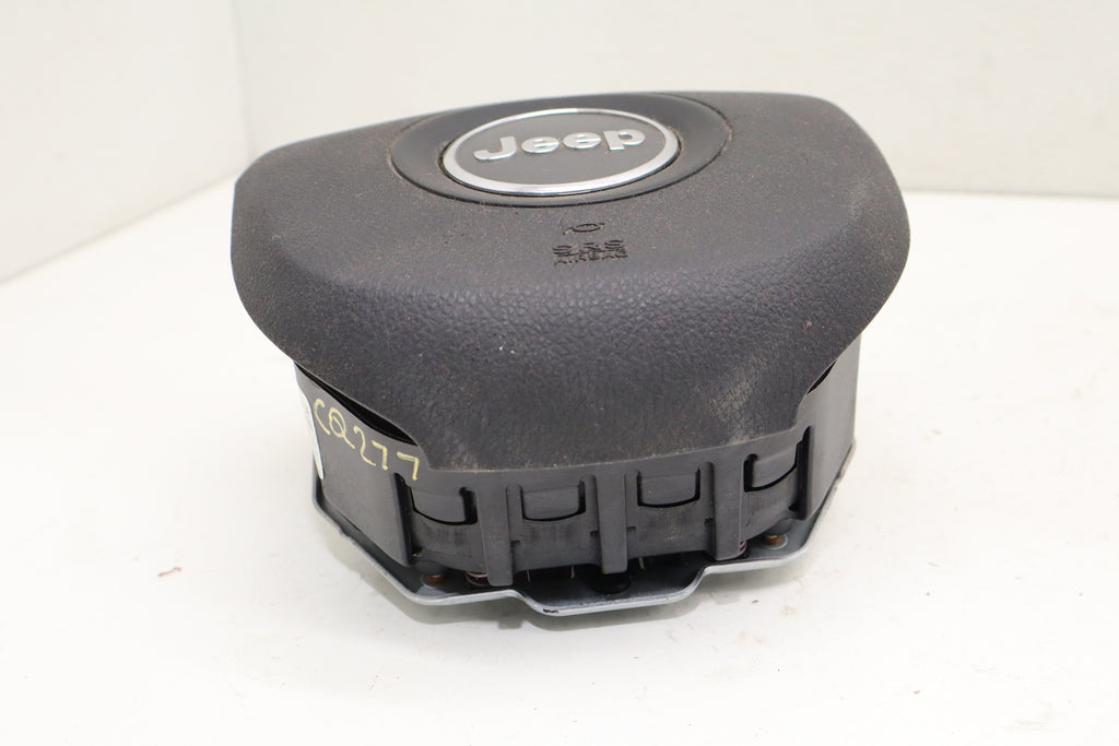 2015-2016 JEEP GRAND CHEROKEE Driver Steering Wheel Airbag Module OEM