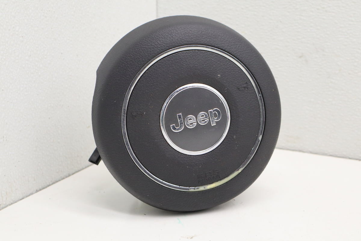 2011-2012 JEEP COMPASS Driver Steering Wheel Airbag Module OEM