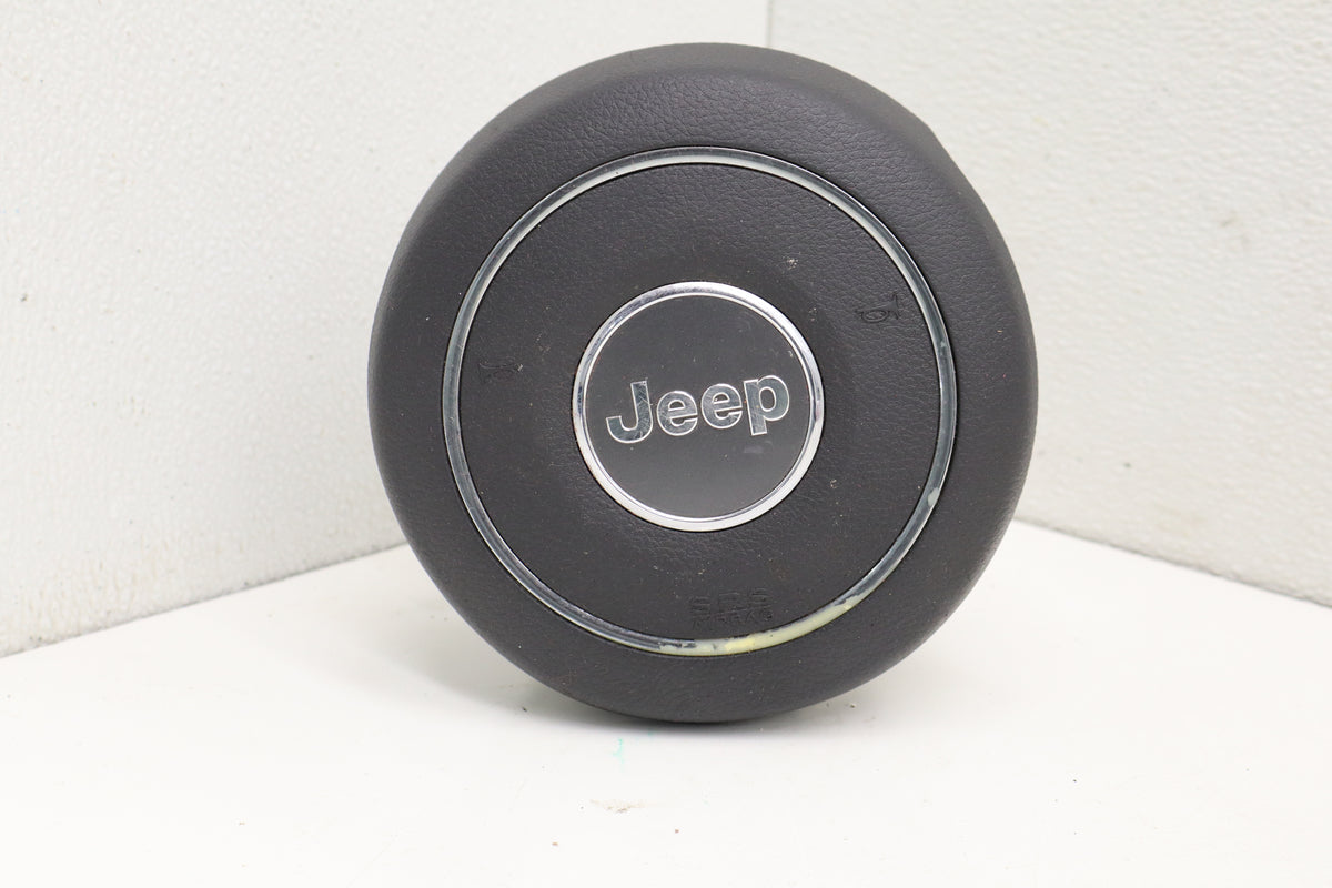 2011-2012 JEEP COMPASS Driver Steering Wheel Airbag Module OEM