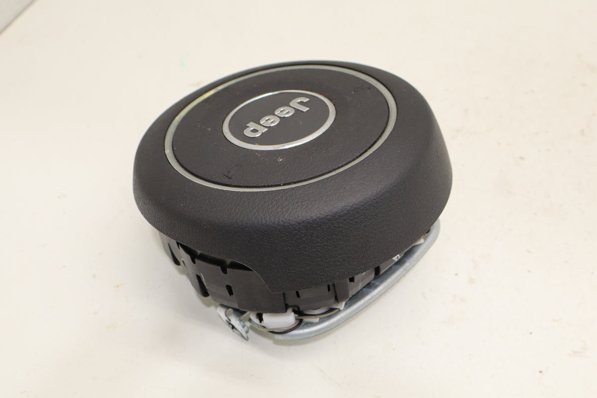2011-2012 JEEP COMPASS Driver Steering Wheel Airbag Module OEM