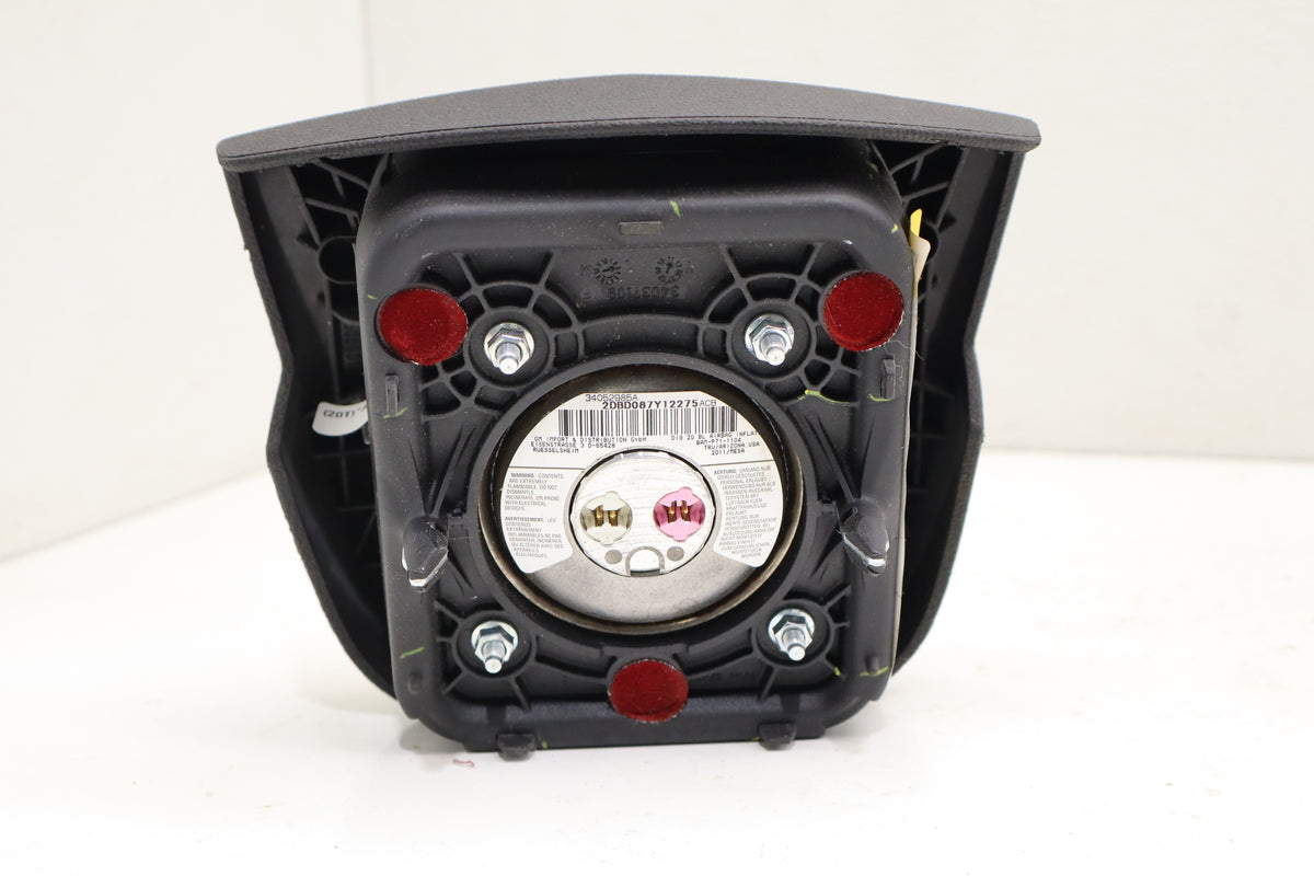 2011-2012 Cadillac CTS Driver Steering Wheel Airbag Module OEM