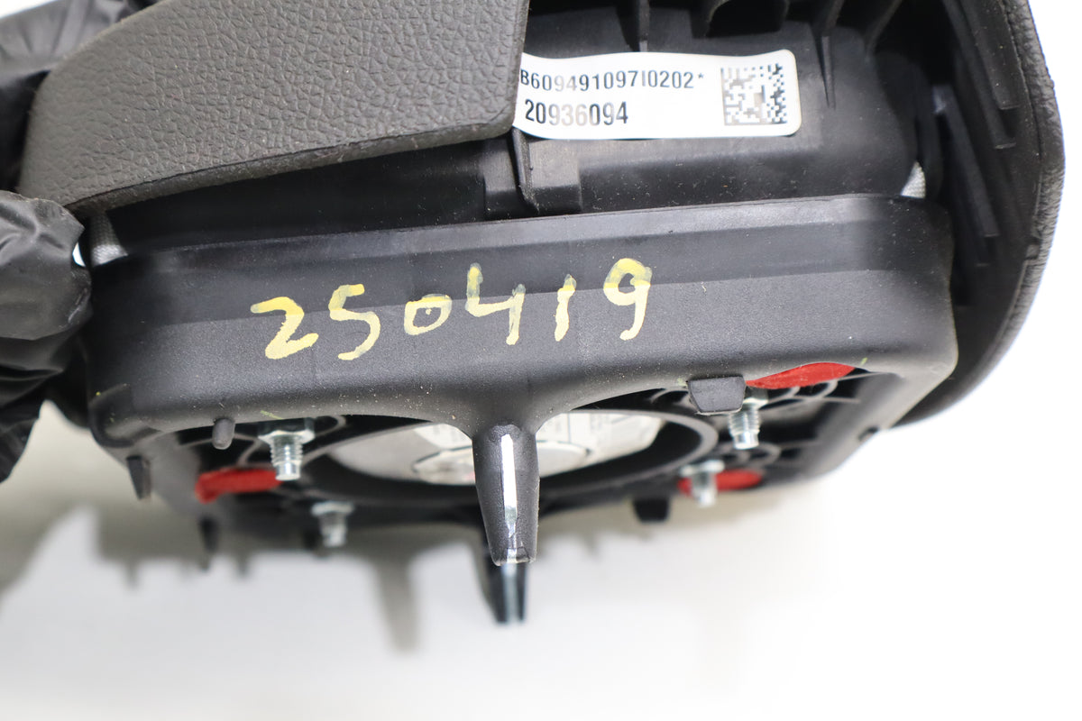 2011-2012 Cadillac CTS Driver Steering Wheel Airbag Module OEM
