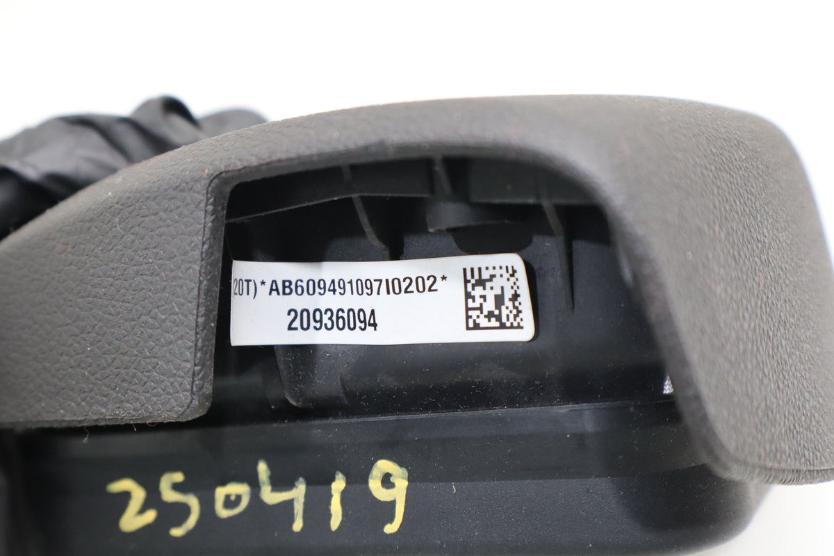 2011-2012 Cadillac CTS Driver Steering Wheel Airbag Module OEM