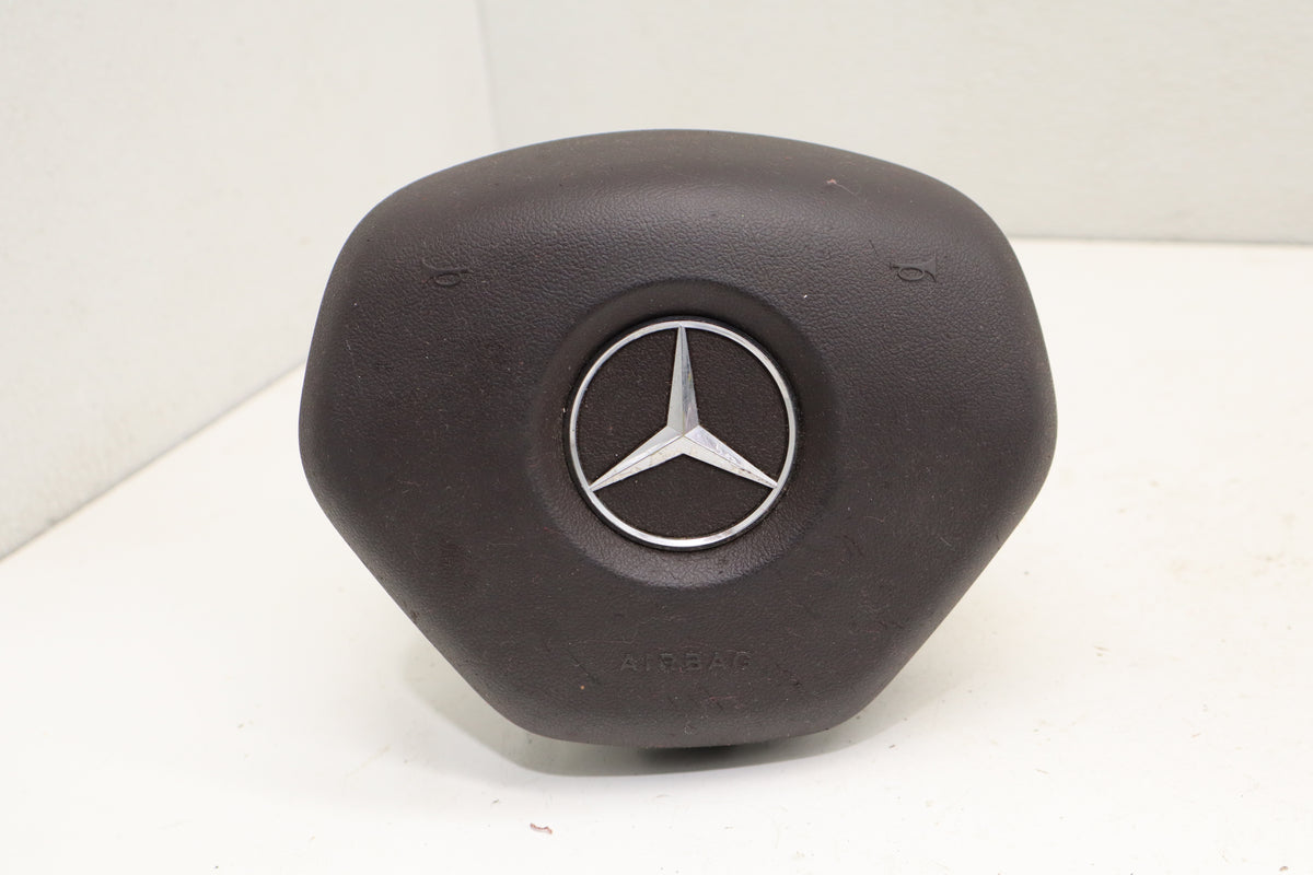 2016 MERCEDES-BENZ E-Class Driver Steering Wheel Airbag Module OEM