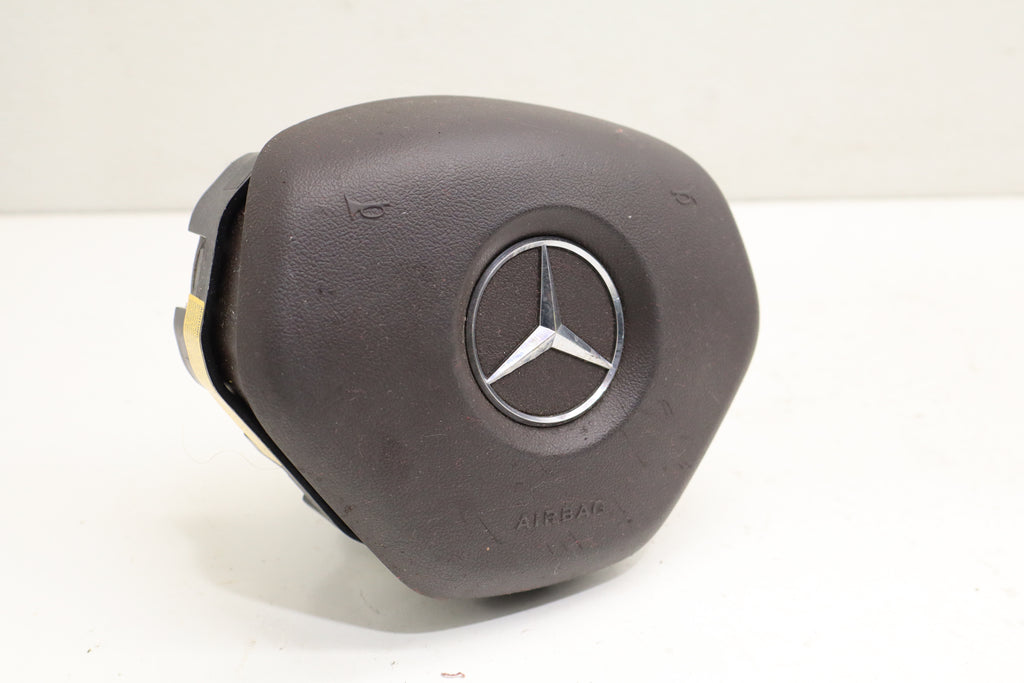 2016 MERCEDES-BENZ E-Class Driver Steering Wheel Airbag Module OEM