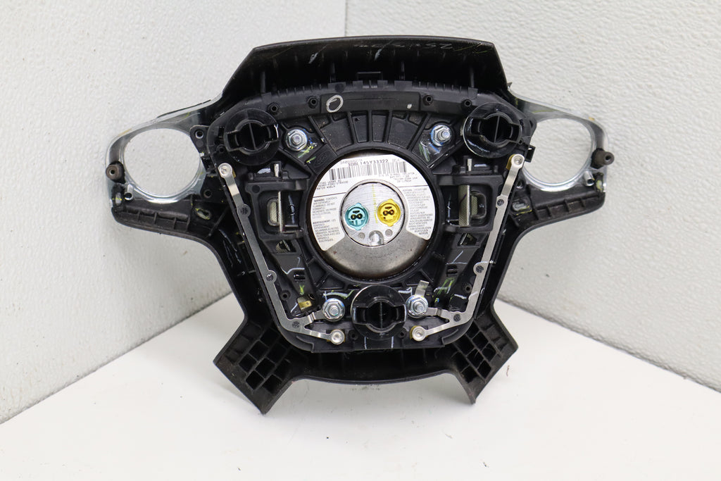 2013-2014 Ford Focus Driver Steering Wheel Airbag Module OEM