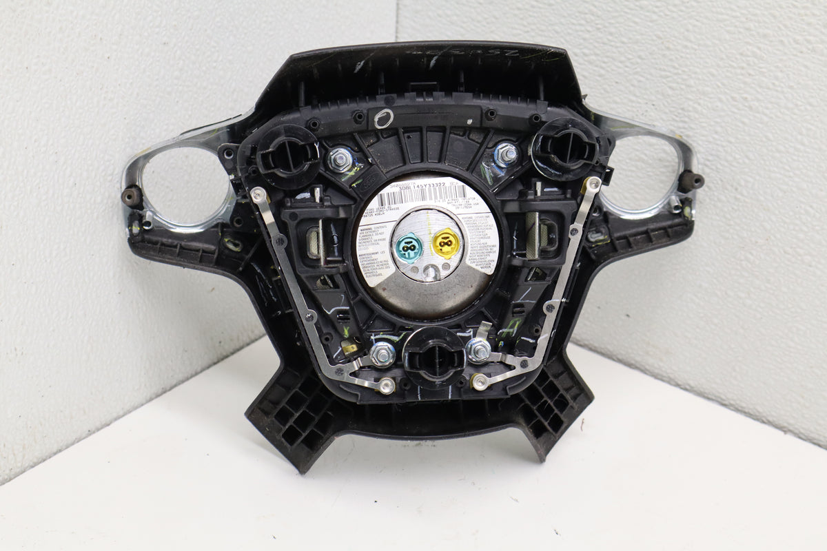 2013-2014 Ford Focus Driver Steering Wheel Airbag Module OEM