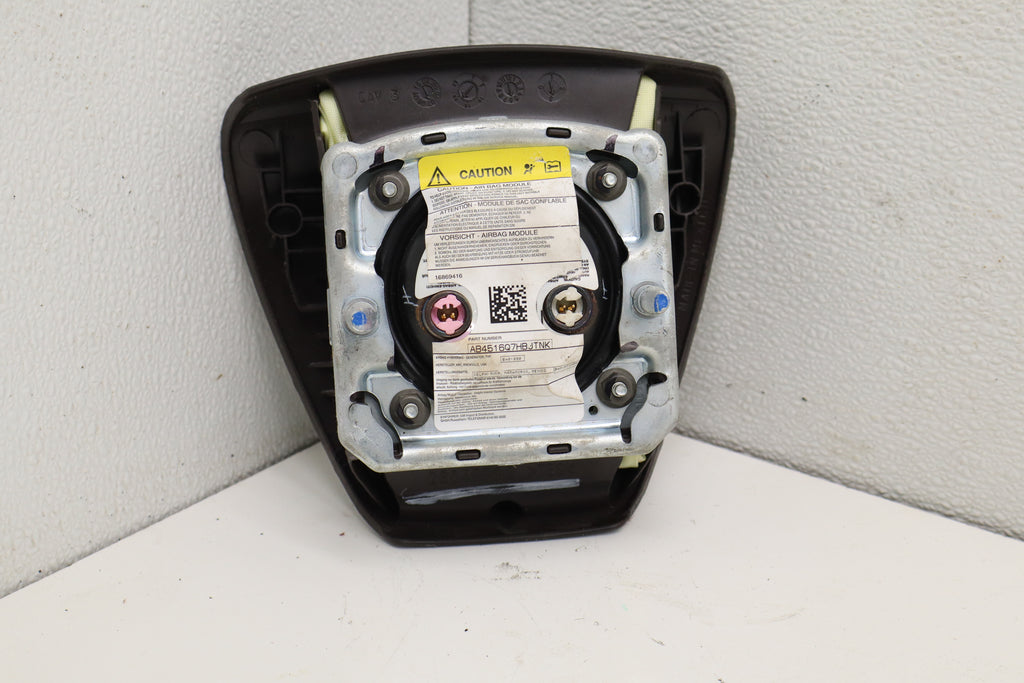 2007-2010 Cadillac ESCALADE Driver Steering Wheel Airbag Module OEM