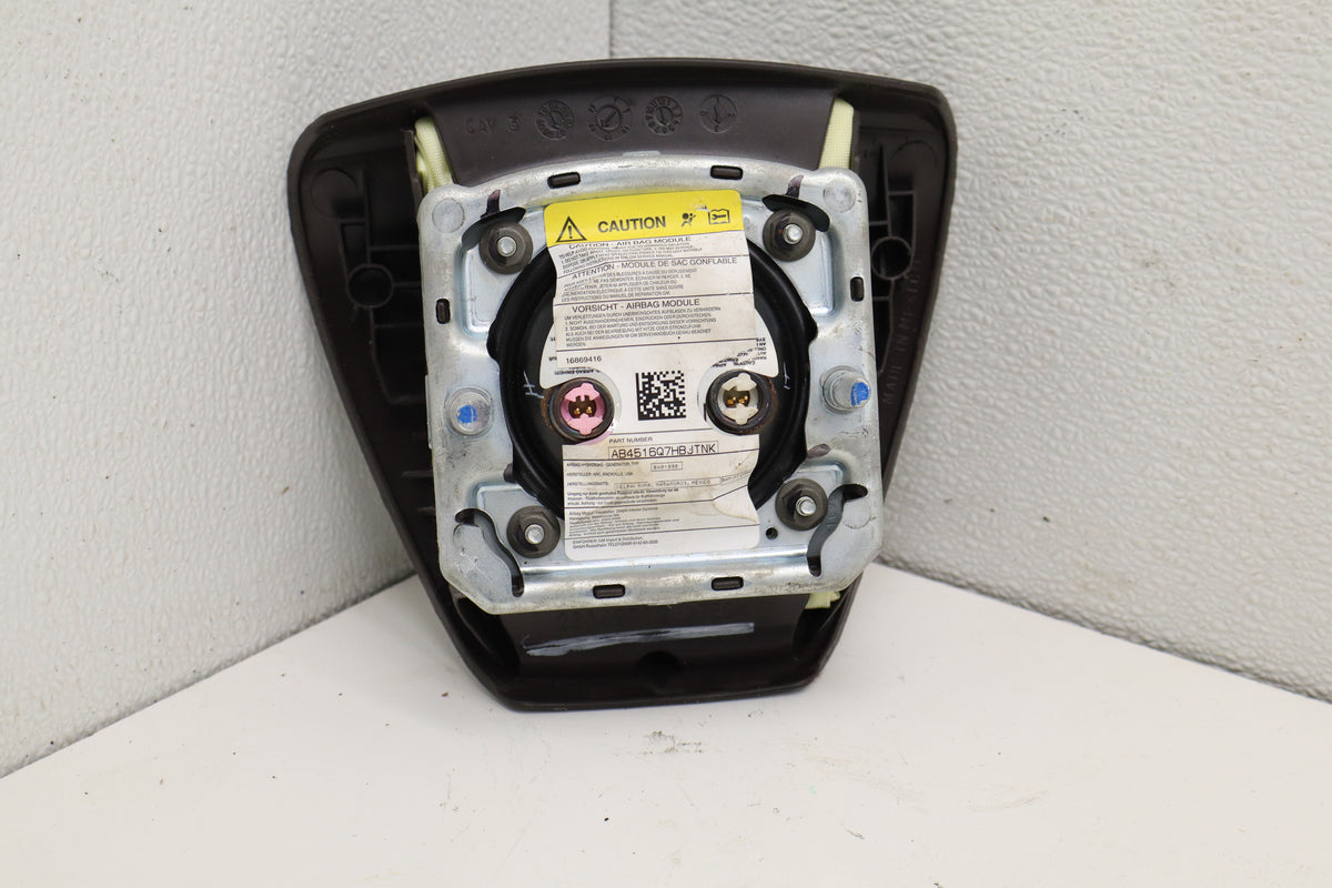 2007-2010 Cadillac ESCALADE Driver Steering Wheel Airbag Module OEM
