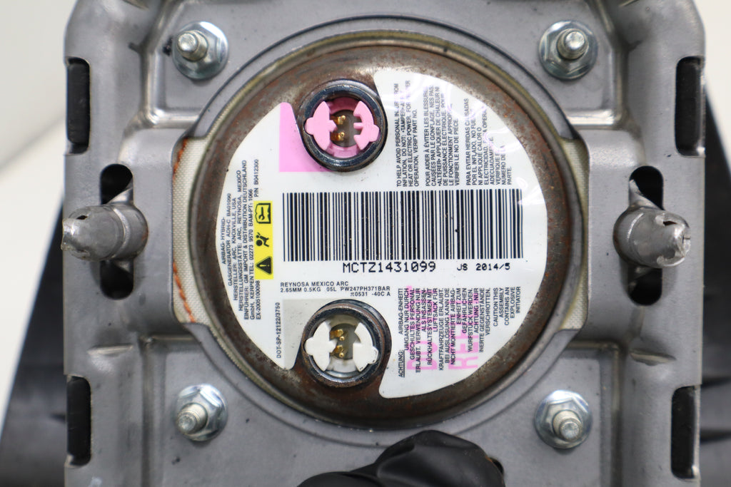 2014-2016 GMC ACADIA Driver Steering Wheel Airbag Module OEM