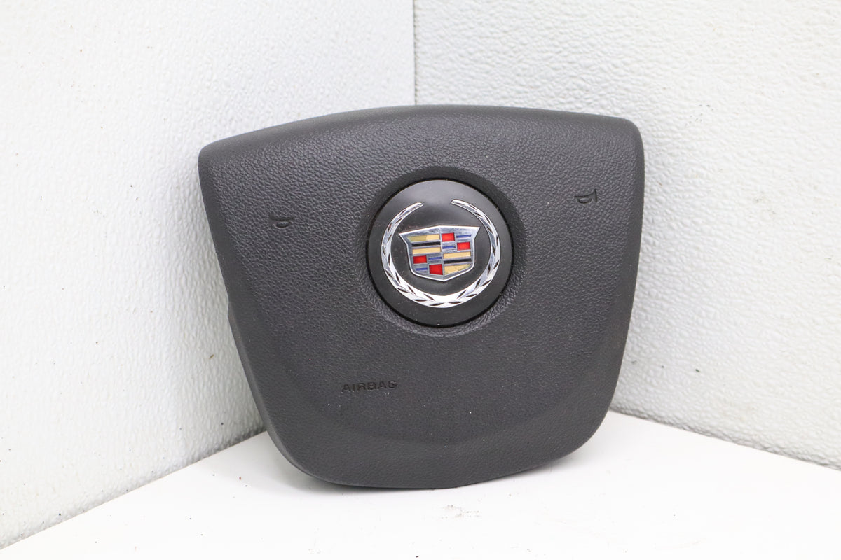 2010 Cadillac CTS Driver Steering Wheel Airbag Module OEM