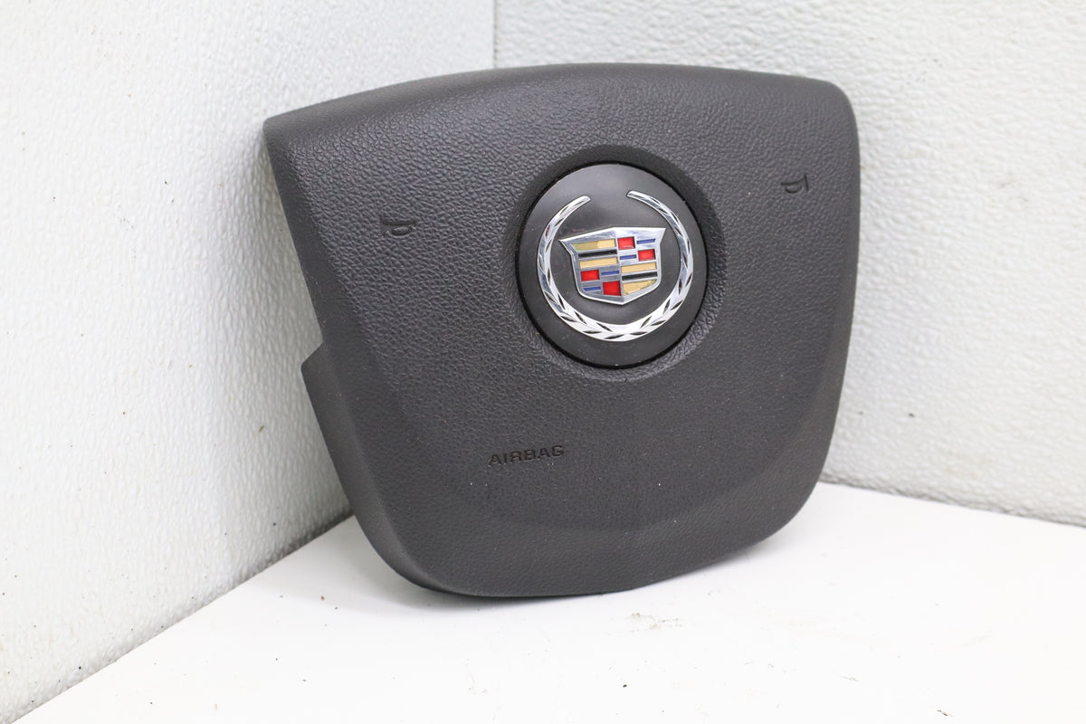 2010 Cadillac CTS Driver Steering Wheel Airbag Module OEM