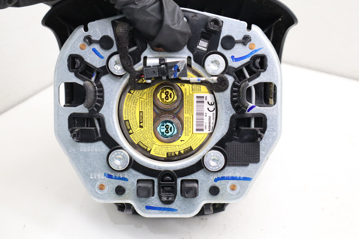 2017-2018 JEEP GRAND CHEROKEE Driver Steering Wheel Airbag Module OEM