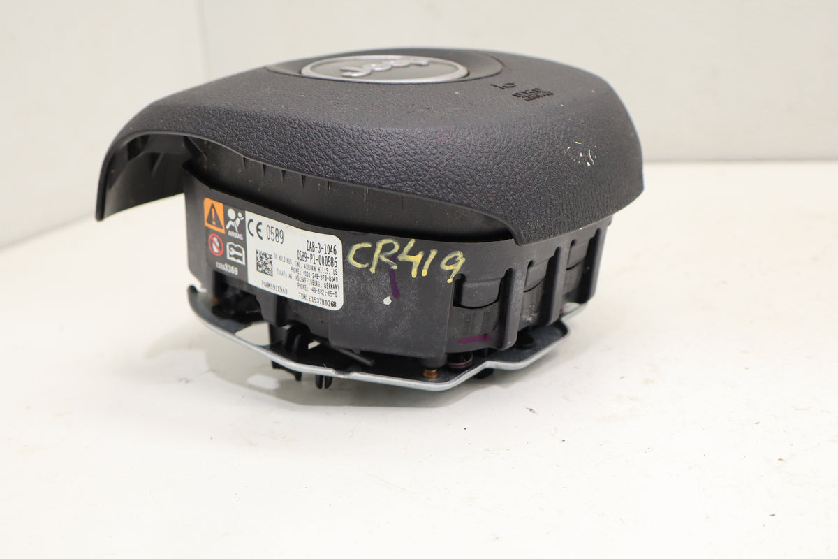 2017-2018 JEEP GRAND CHEROKEE Driver Steering Wheel Airbag Module OEM