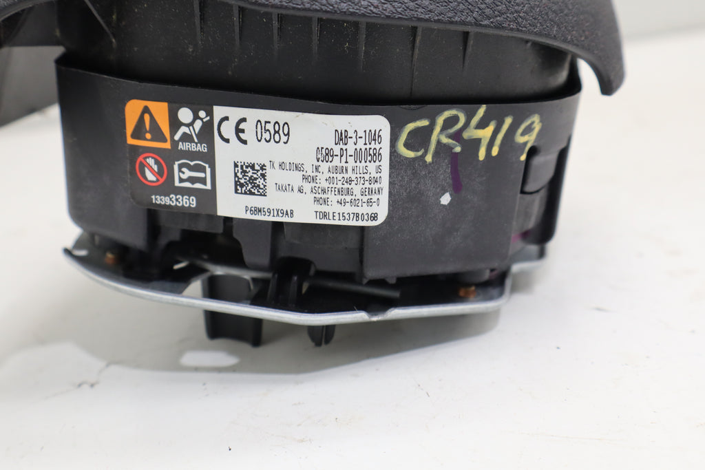 2017-2018 JEEP GRAND CHEROKEE Driver Steering Wheel Airbag Module OEM