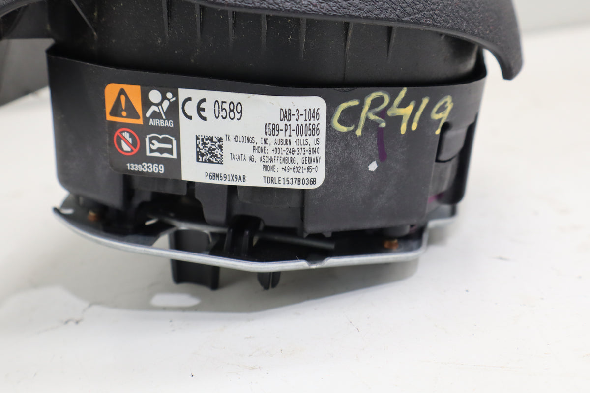 2017-2018 JEEP GRAND CHEROKEE Driver Steering Wheel Airbag Module OEM