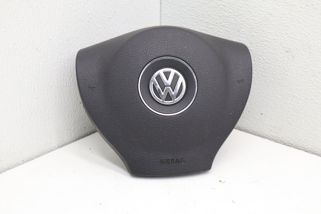 2018 VOLKSWAGEN Tiguan Driver Steering Wheel Airbag Module OEM